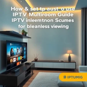 iptv multiroom guide