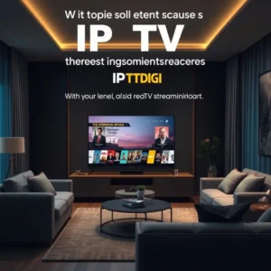 iptv on lg tv
