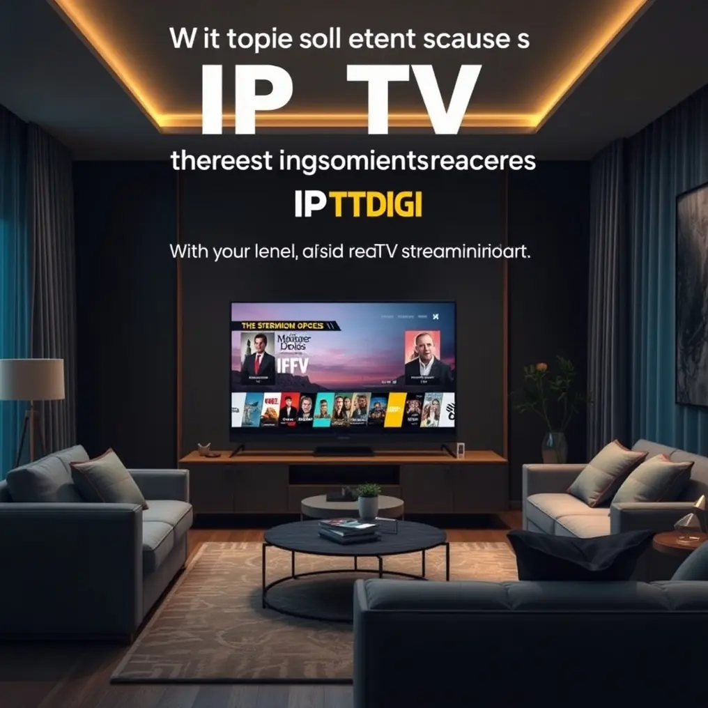 iptv on lg tv