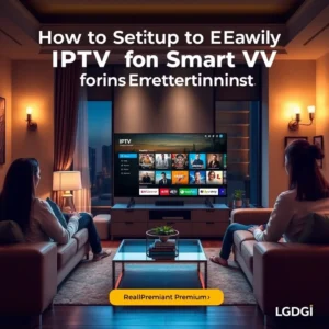 iptv on smart tv
