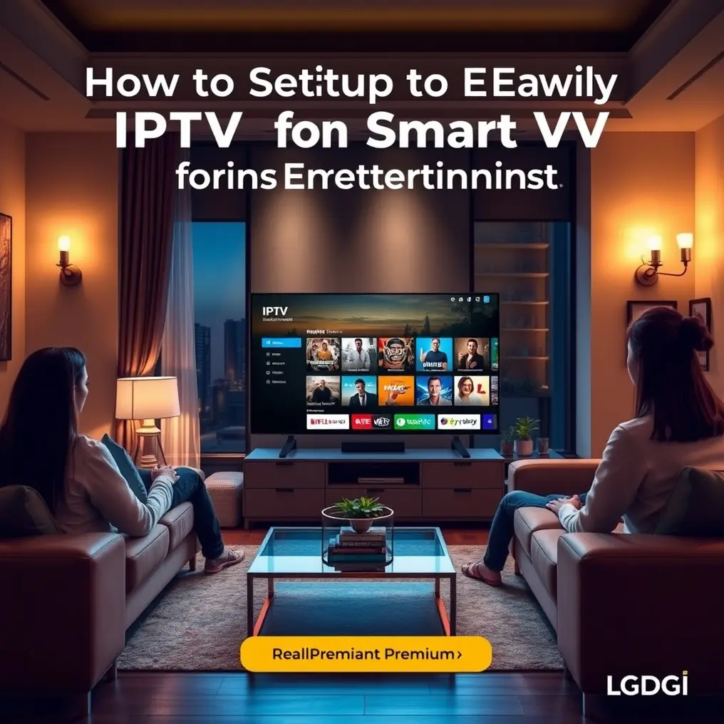 iptv on smart tv