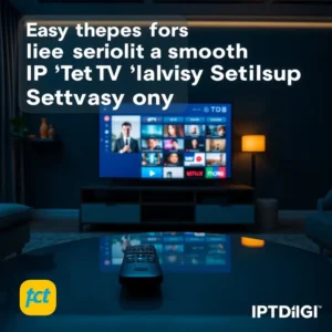 iptv playlist setup