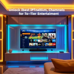 iptv premium channels