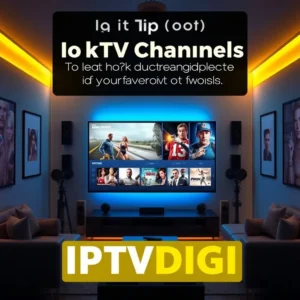iptv roku channels