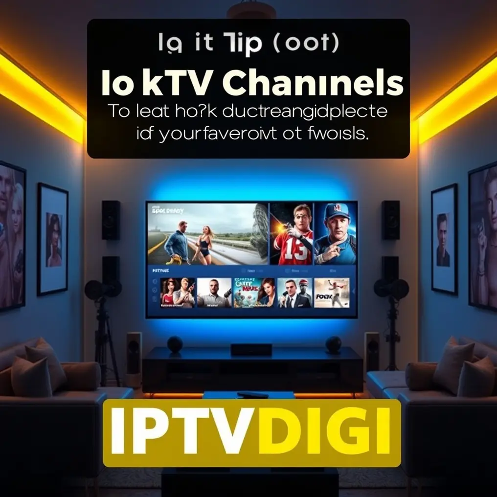 iptv roku channels