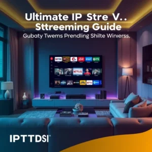 iptv streaming guide