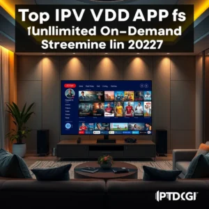 iptv vod apps