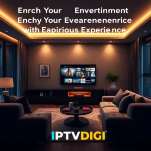 iptv vod streaming
