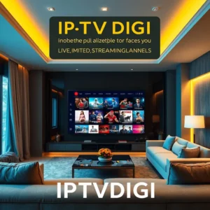 iptv with vod