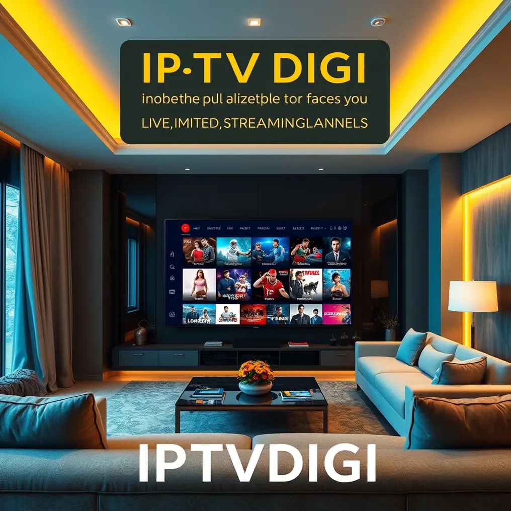 iptv with vod