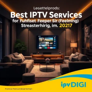 iptv buffer free