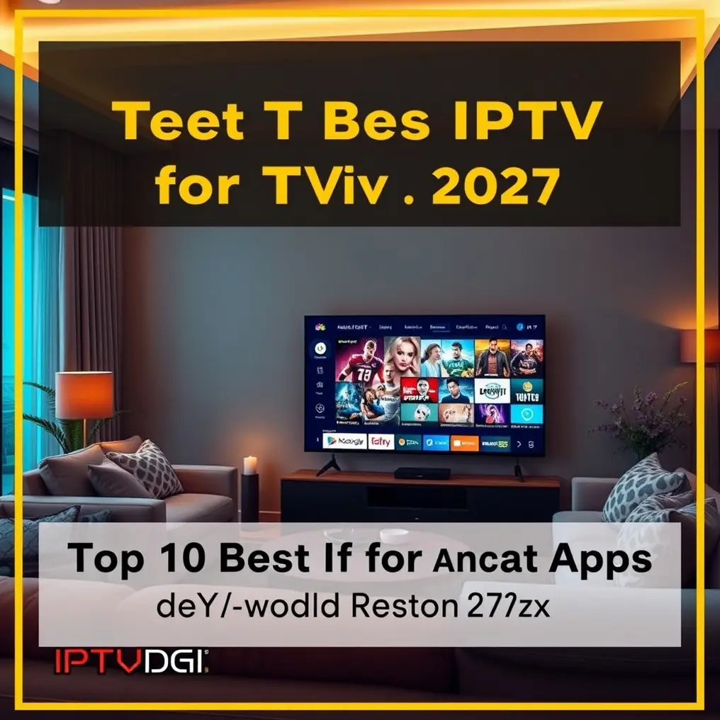 iptv for android