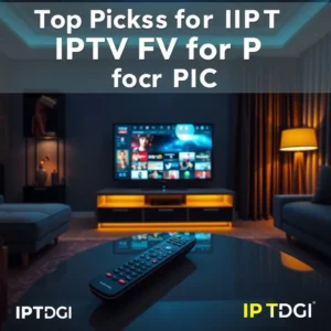 iptv for pc