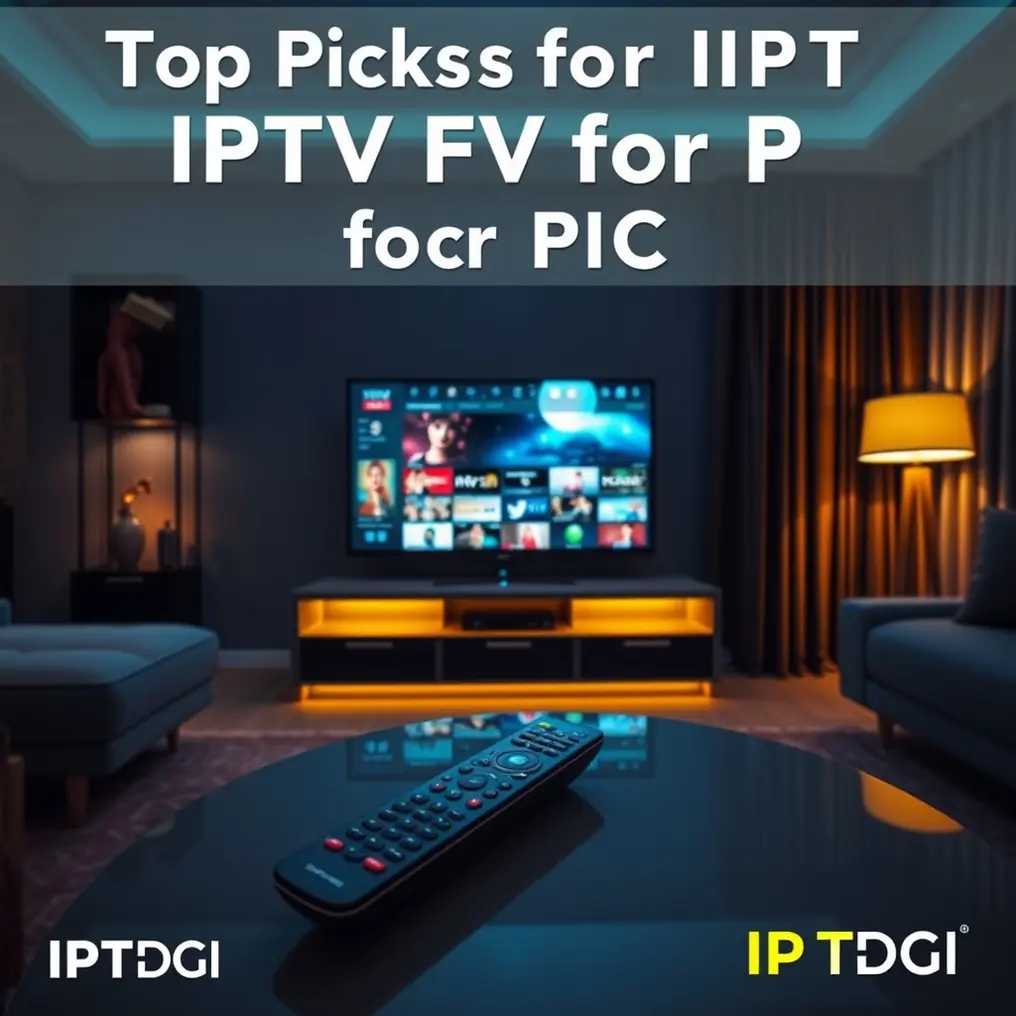 iptv for pc