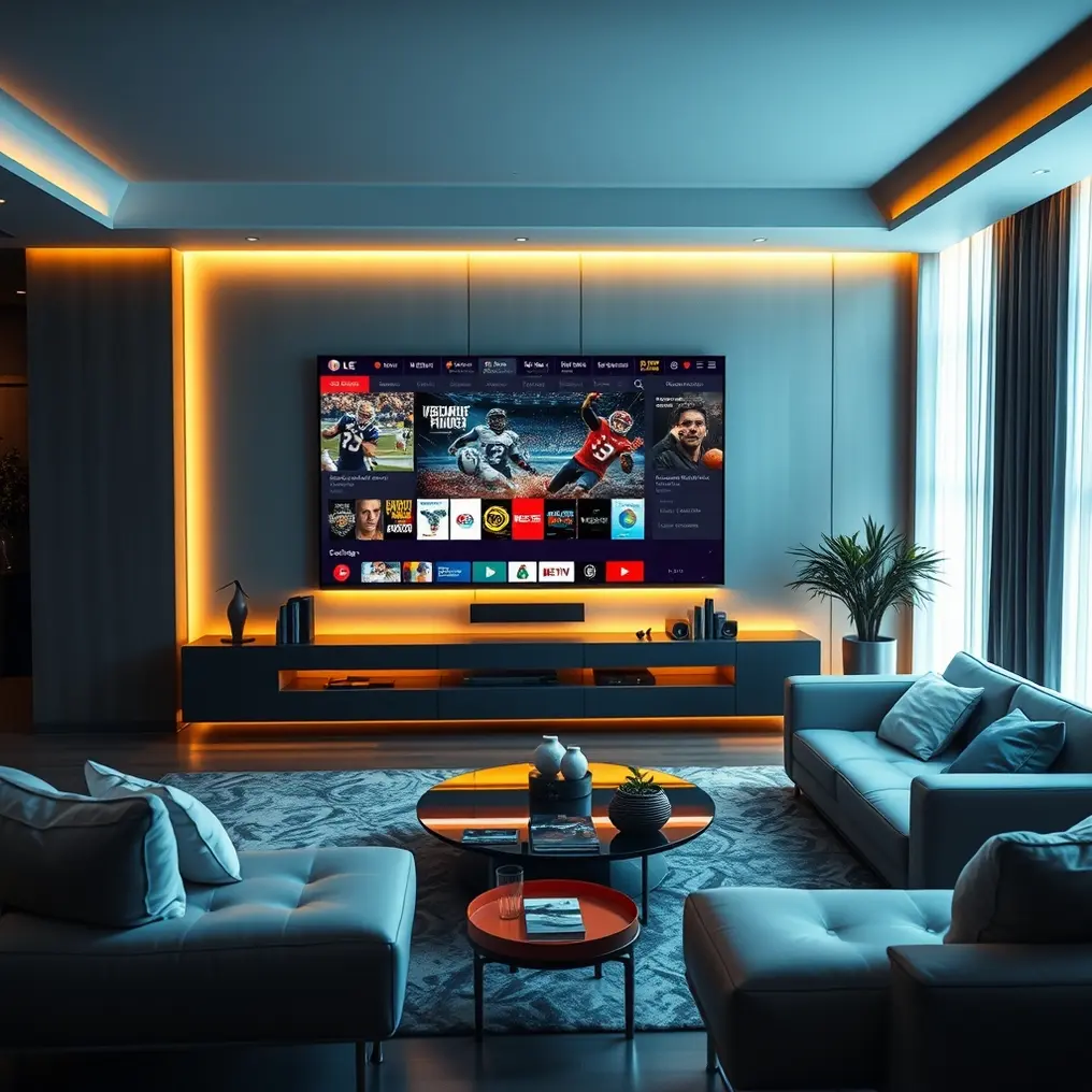 iptv on lg