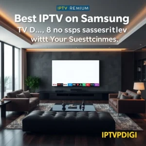 iptv on samsung