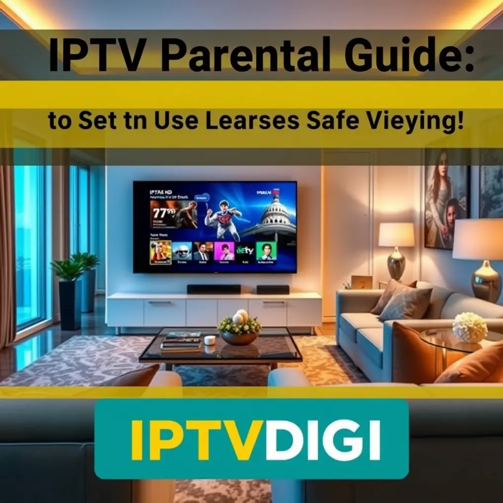 iptv parental guide