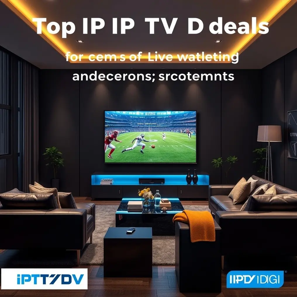 iptv uk deals