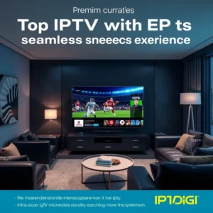 iptv with epg